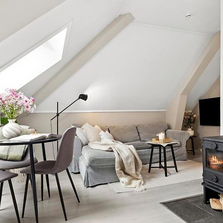 Cozy 2Bdr Apt. 3 Min Walk To Solsiden Trondheim Eksteriør bilde