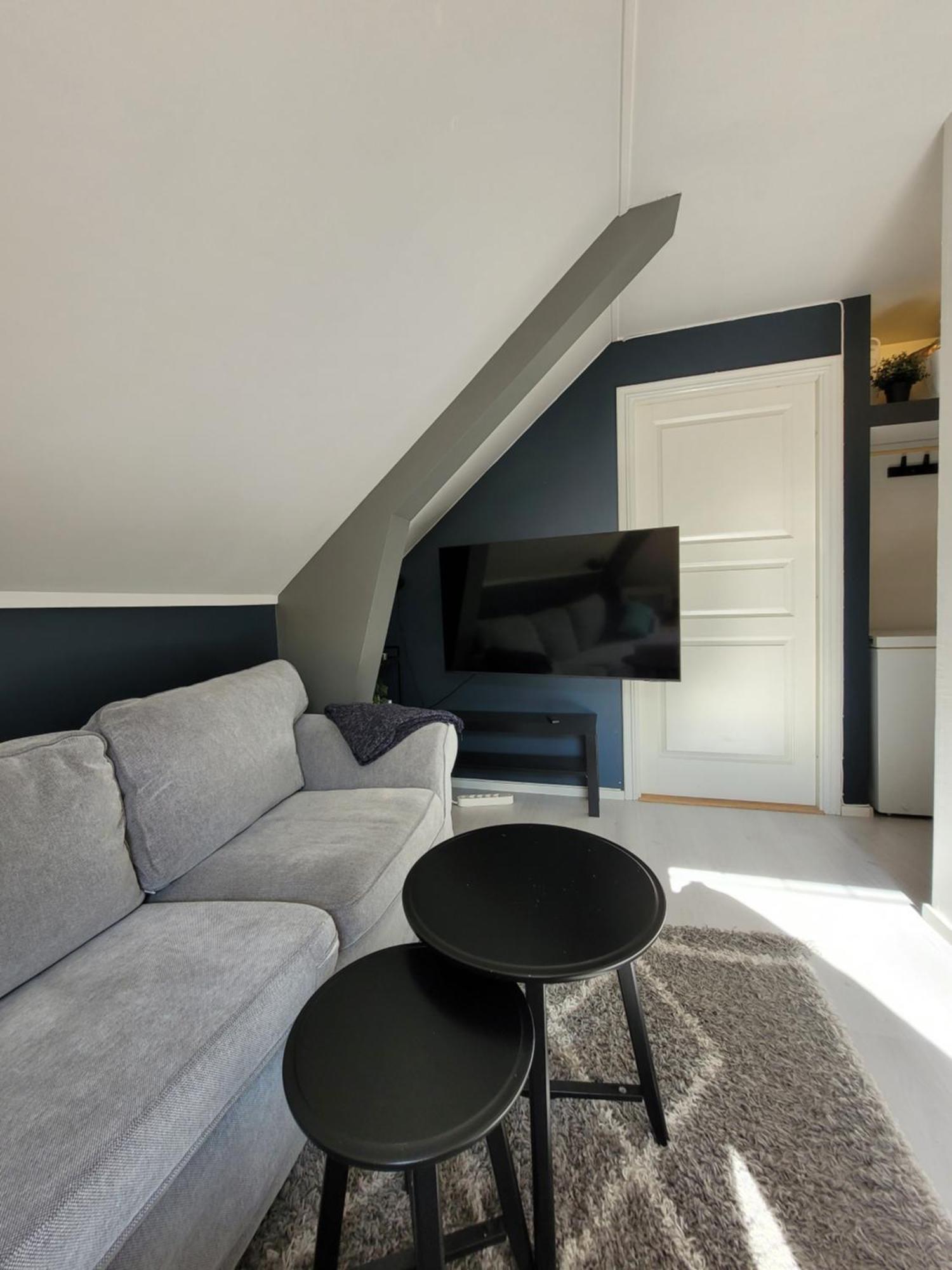 Cozy 2Bdr Apt. 3 Min Walk To Solsiden Trondheim Eksteriør bilde