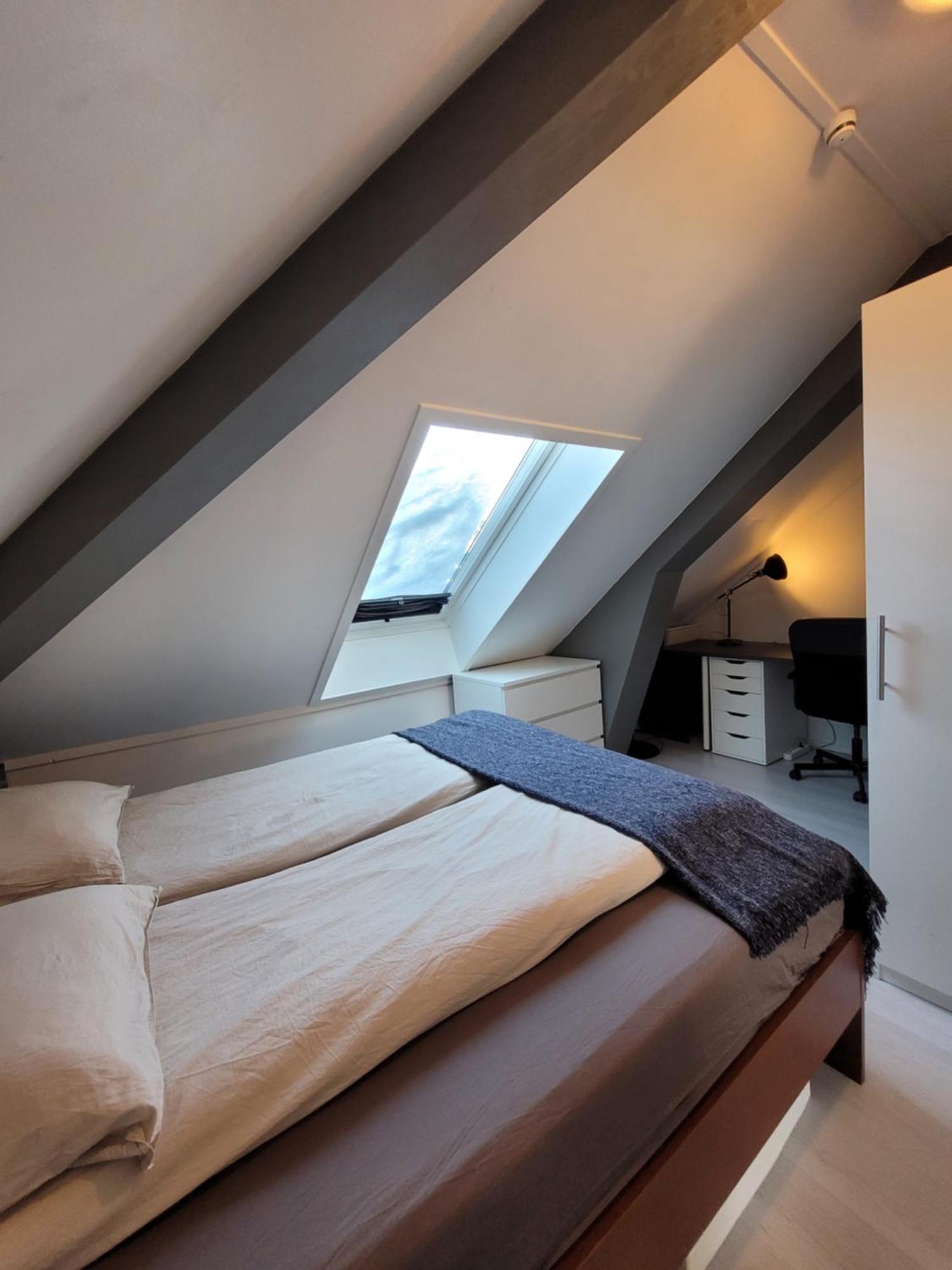 Cozy 2Bdr Apt. 3 Min Walk To Solsiden Trondheim Eksteriør bilde