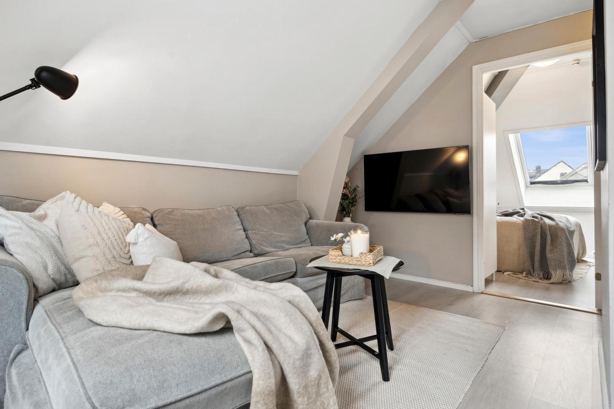 Cozy 2Bdr Apt. 3 Min Walk To Solsiden Trondheim Eksteriør bilde