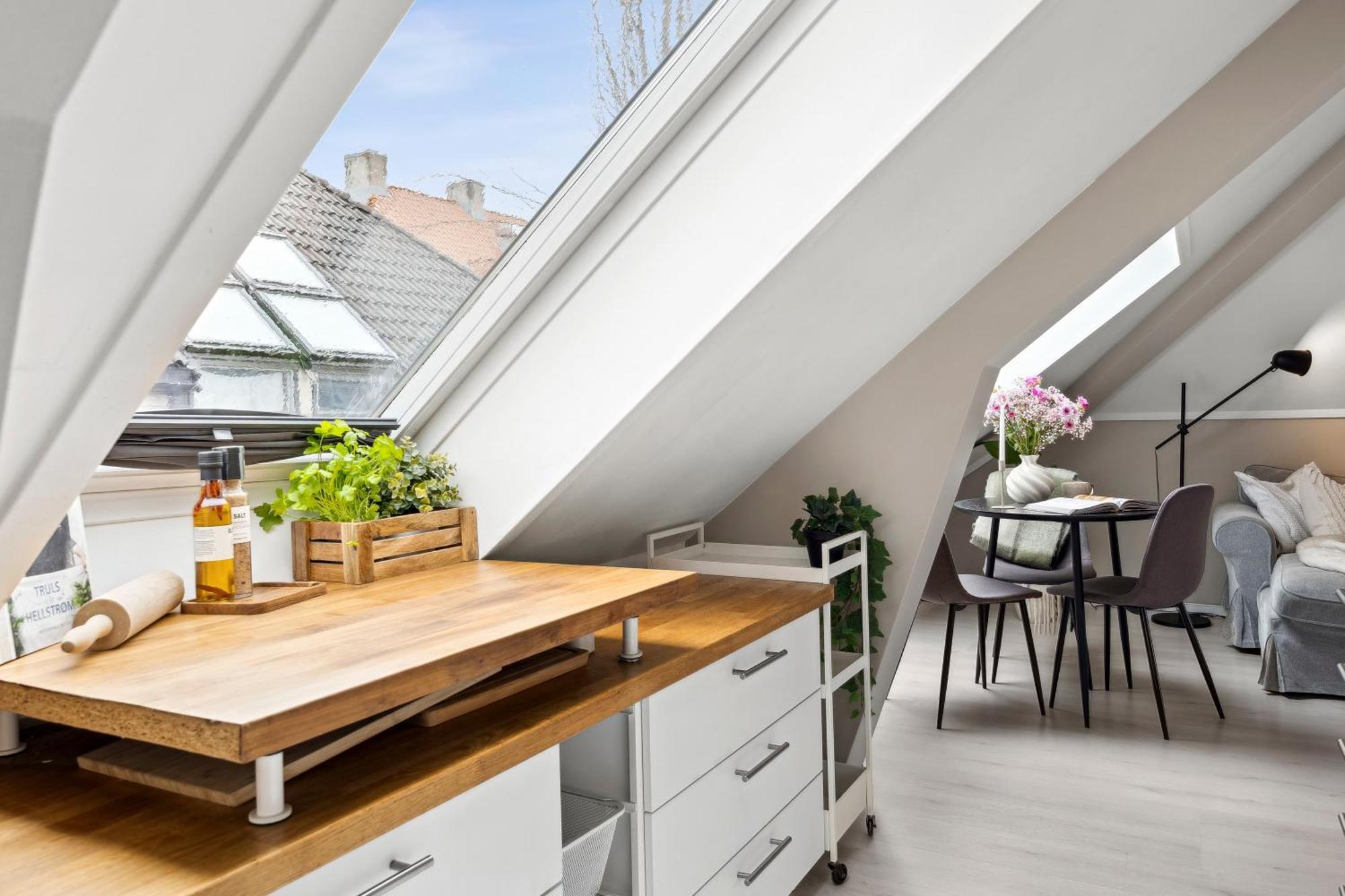 Cozy 2Bdr Apt. 3 Min Walk To Solsiden Trondheim Eksteriør bilde