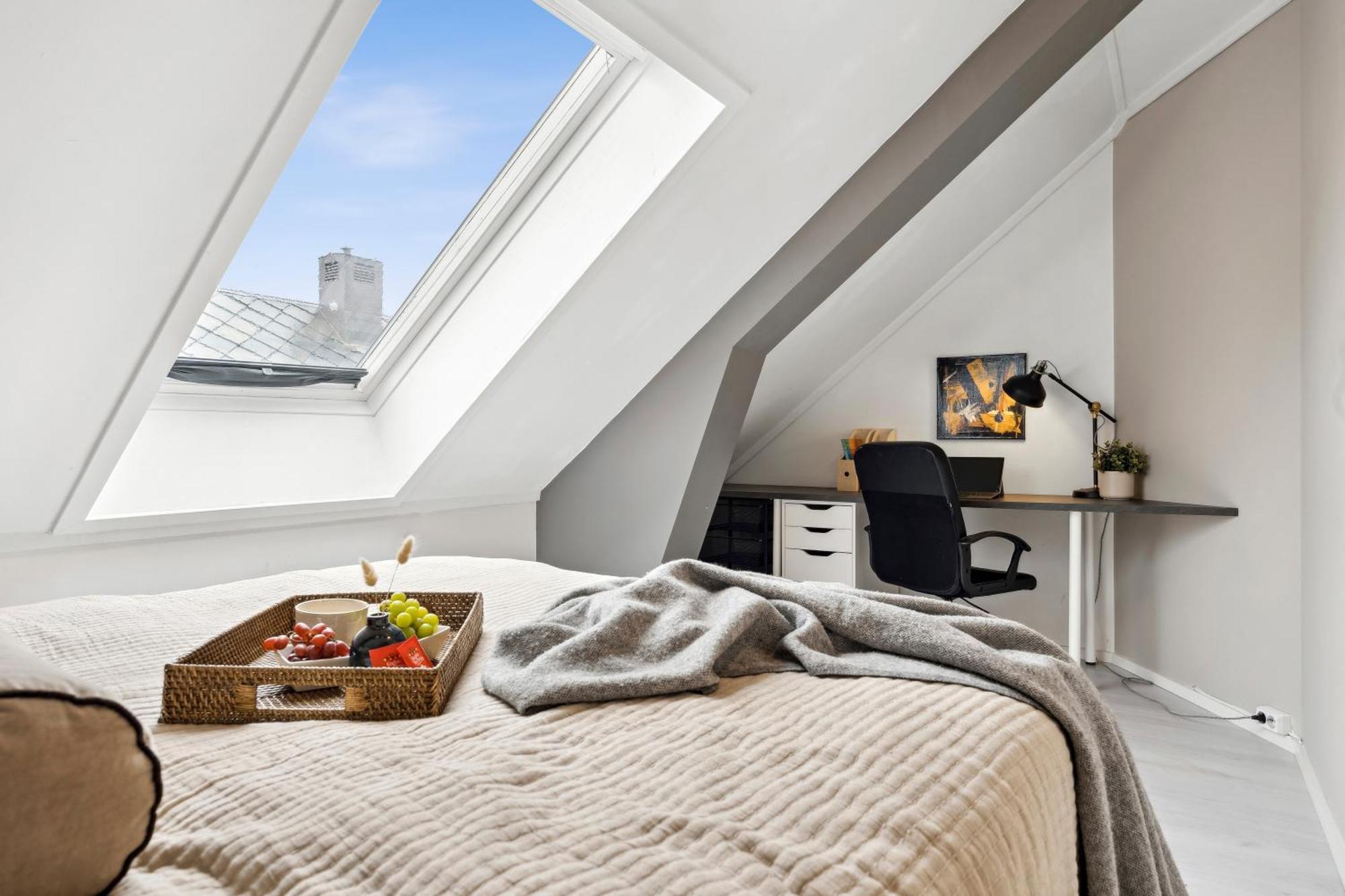 Cozy 2Bdr Apt. 3 Min Walk To Solsiden Trondheim Eksteriør bilde
