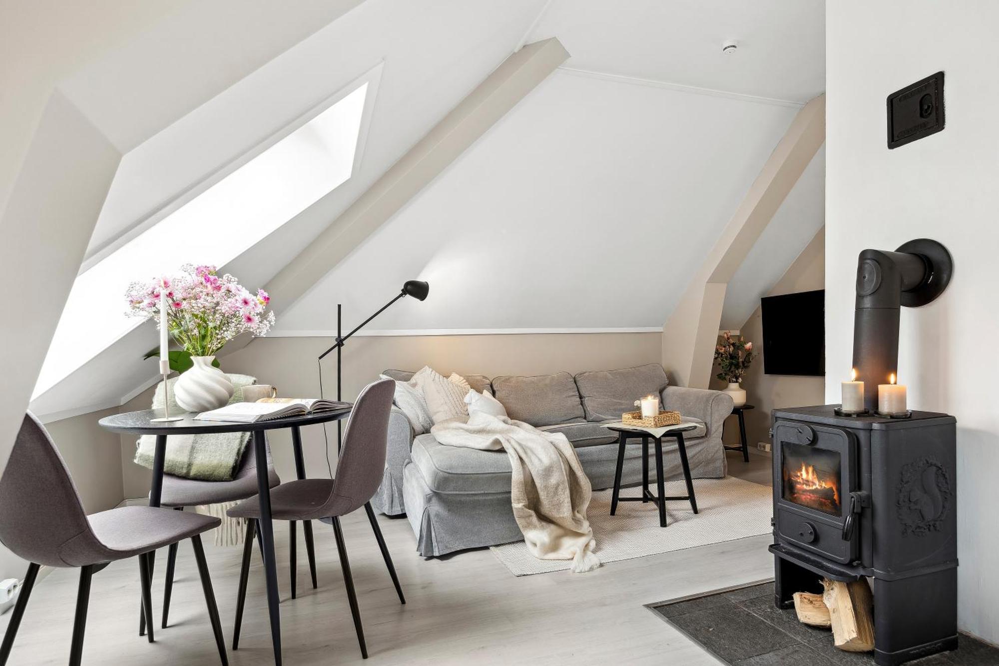 Cozy 2Bdr Apt. 3 Min Walk To Solsiden Trondheim Eksteriør bilde